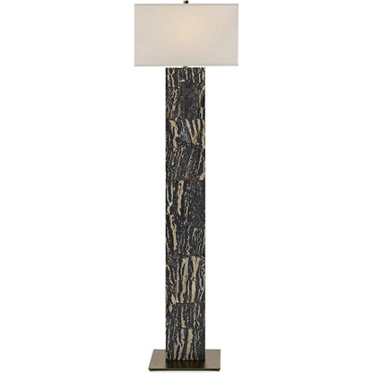 Nero Floor Lamp by John-Richard. Made from unique in a unique style.
