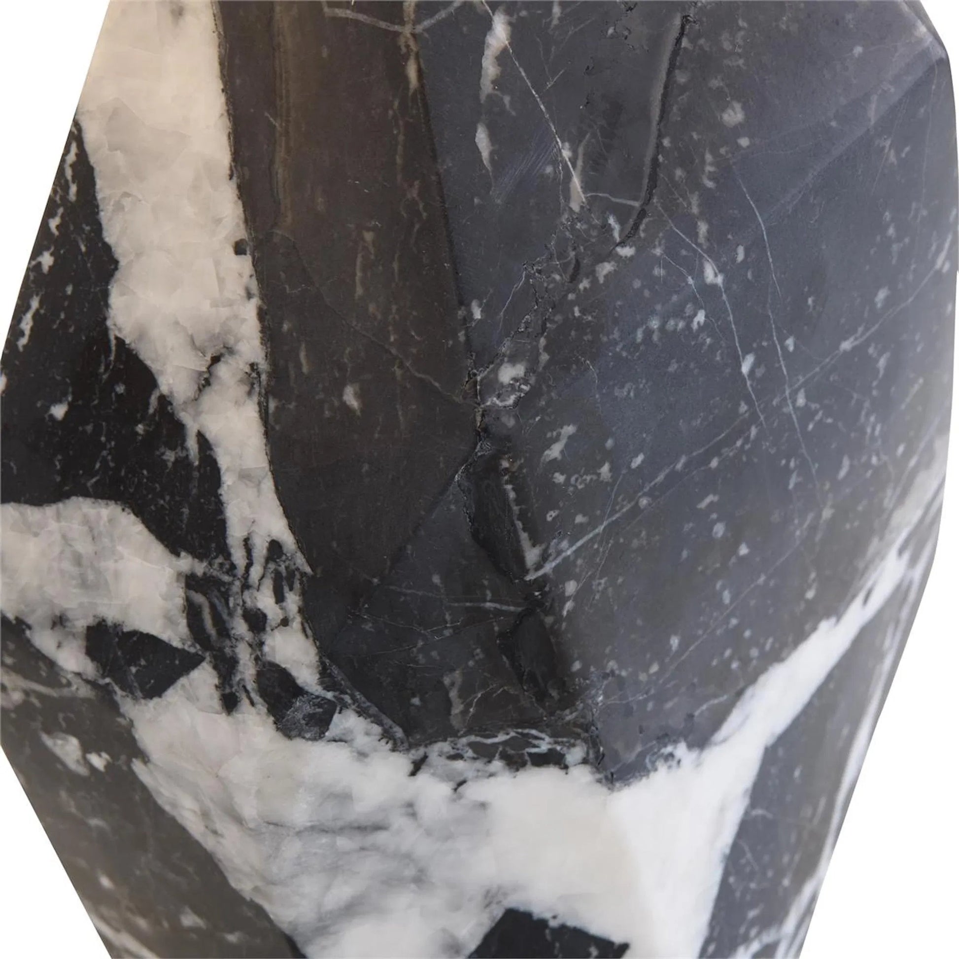Lithos Table Lamp by John-Richard. Made from unique in a unique style.