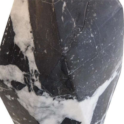 Lithos Table Lamp by John-Richard. Made from unique in a unique style.