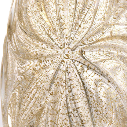 Radiant Fronds Table Lamp by John-Richard. Made from unique in a unique style.