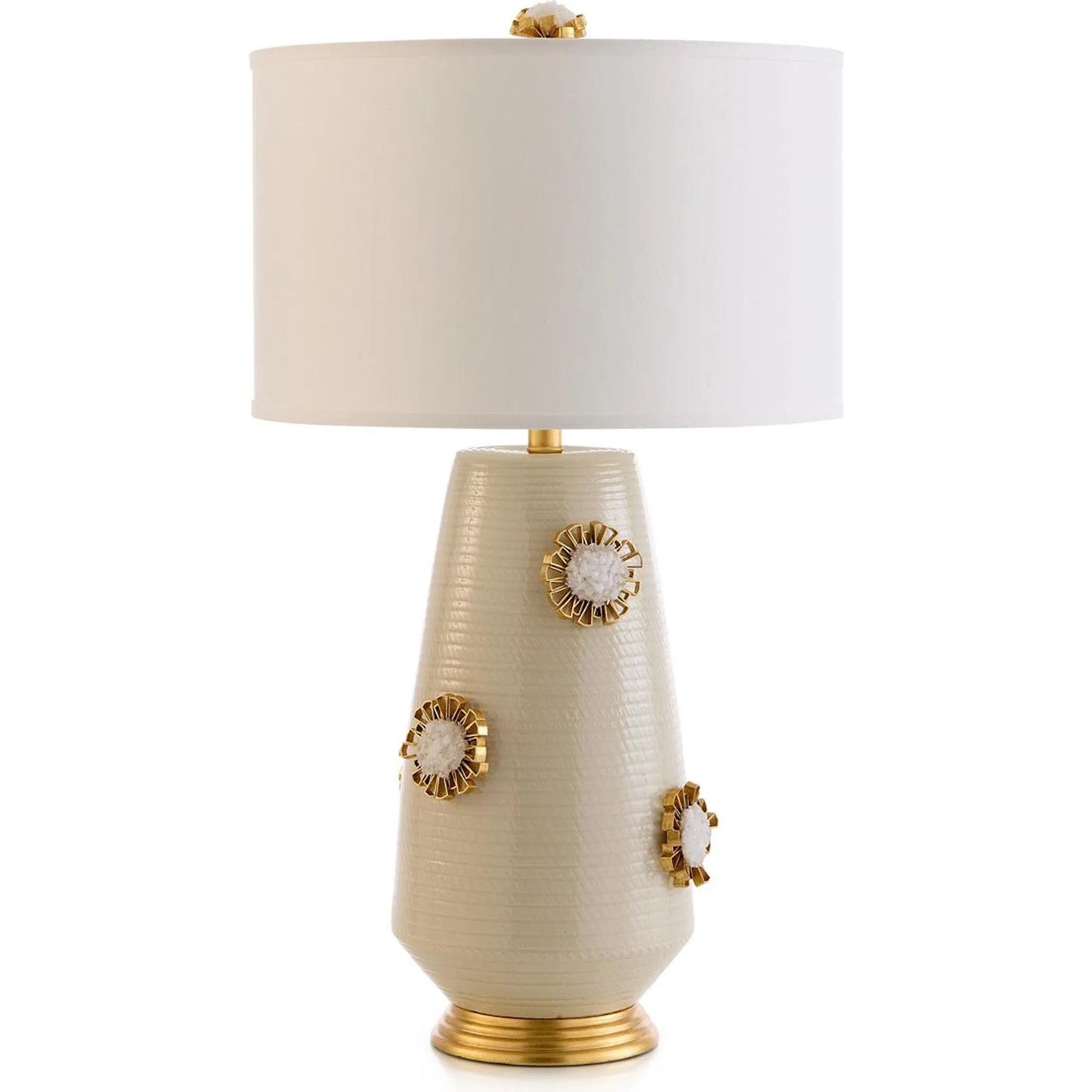 001 SI-2629483 | Unknown | Prado Table Lamp by John-Richard. Made from unique in a unique style.