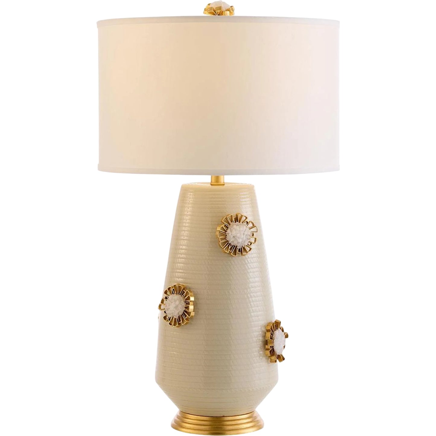 000 SI-2629483 | Primary Silo | Prado Table Lamp by John-Richard. Made from unique in a unique style.