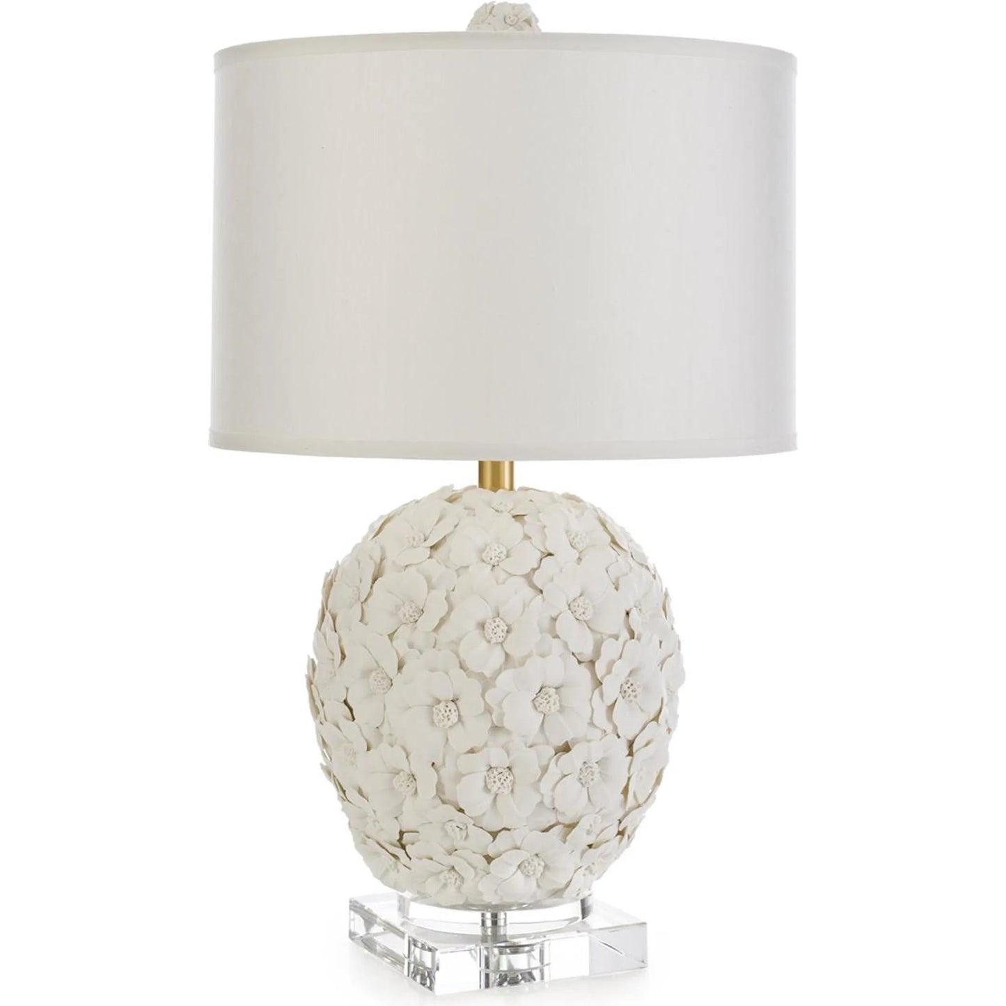 001 SI-2629651 | Unknown | Topiary Table Lamp by John-Richard. Made from unique in a unique style.