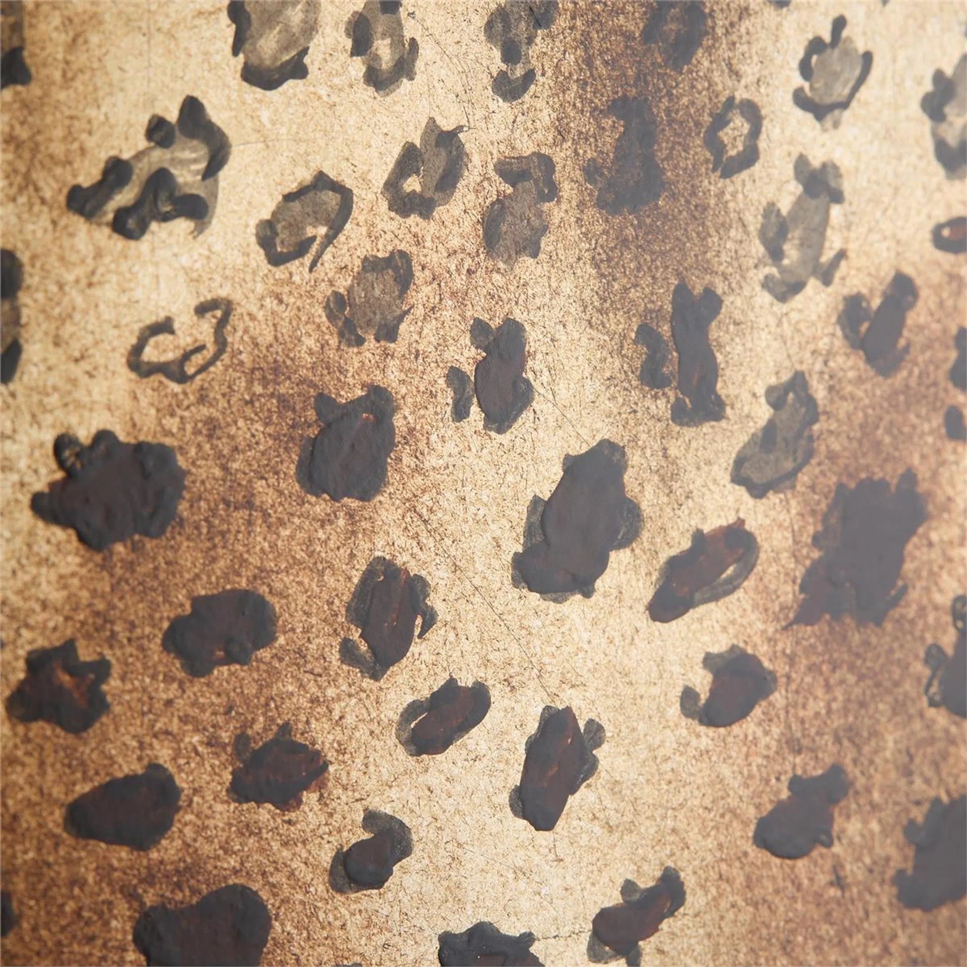 Cheetah Table Lamp by John-Richard. Made from unique in a unique style.