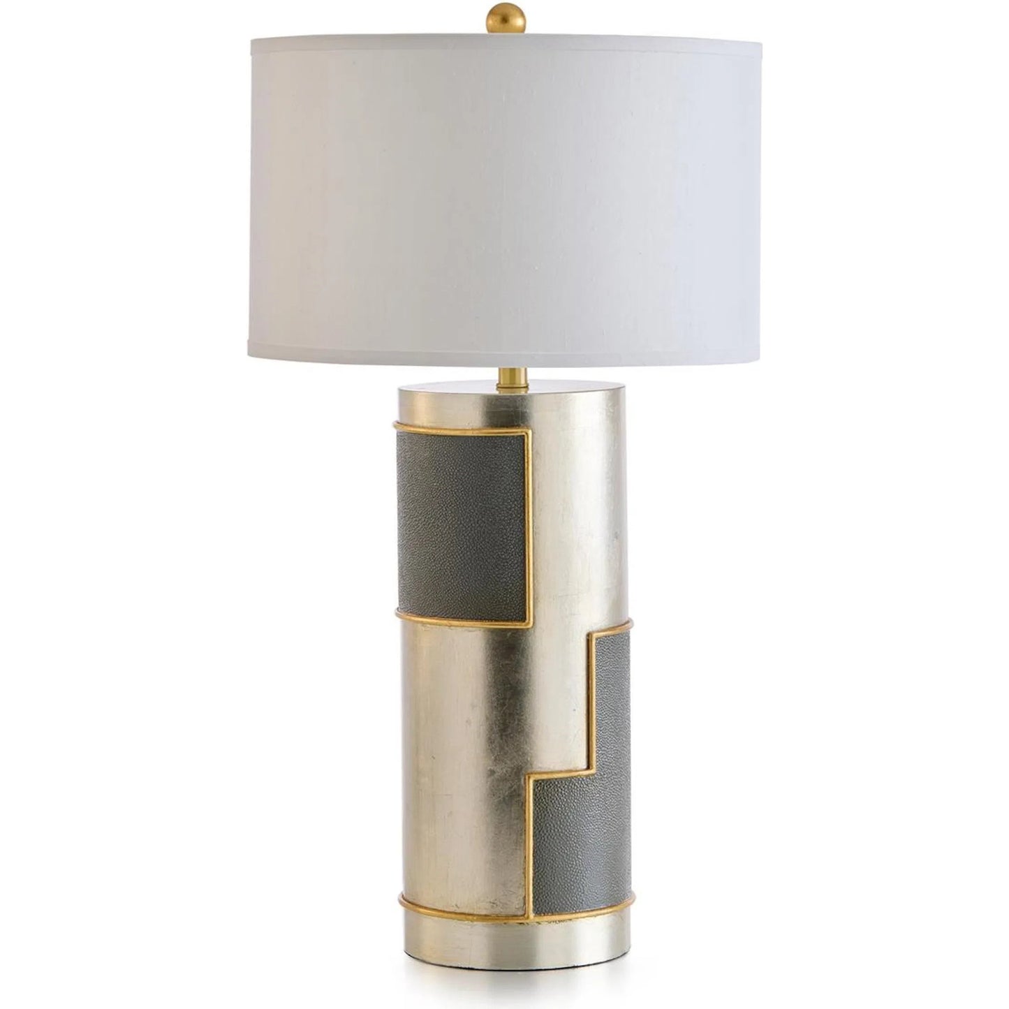 001 SI-2629378 | Unknown | Metropolis Table Lamp by John-Richard. Made from unique in a unique style.