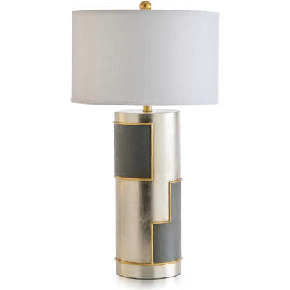 Metropolis Table Lamp by John-Richard. Made from unique in a unique style.