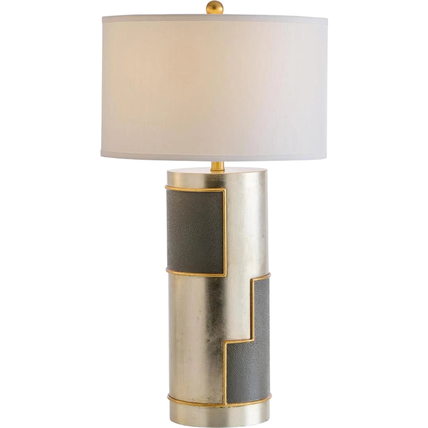 000 SI-2629378 | Primary Silo | Metropolis Table Lamp by John-Richard. Made from unique in a unique style.