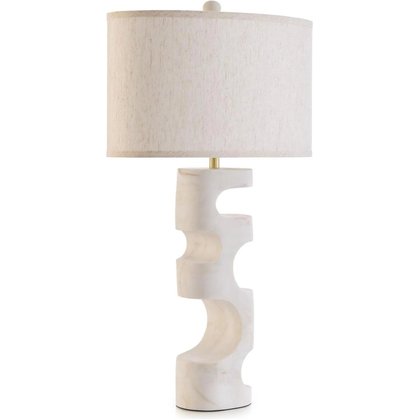 001 SI-2629064 | Unknown | Alcove Table Lamp by John-Richard. Made from unique in a unique style.
