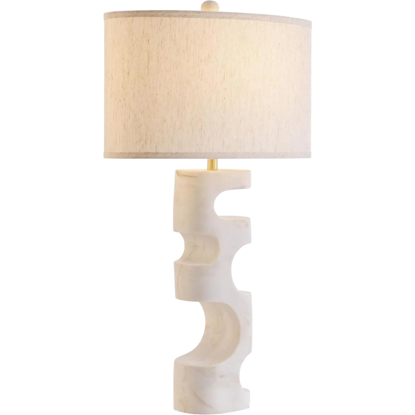 000 SI-2629064 | Primary Silo | Alcove Table Lamp by John-Richard. Made from unique in a unique style.