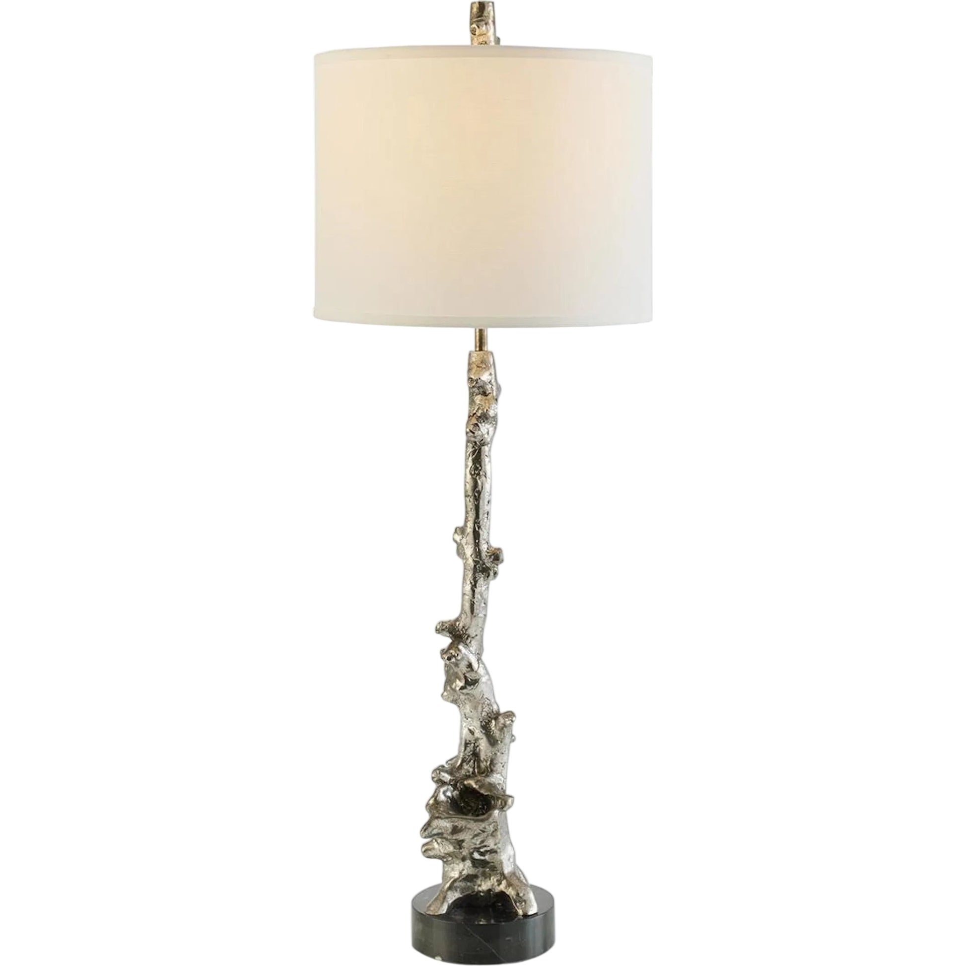 Elowyn Buffet Lamp by John-Richard. Made from unique in a unique style.