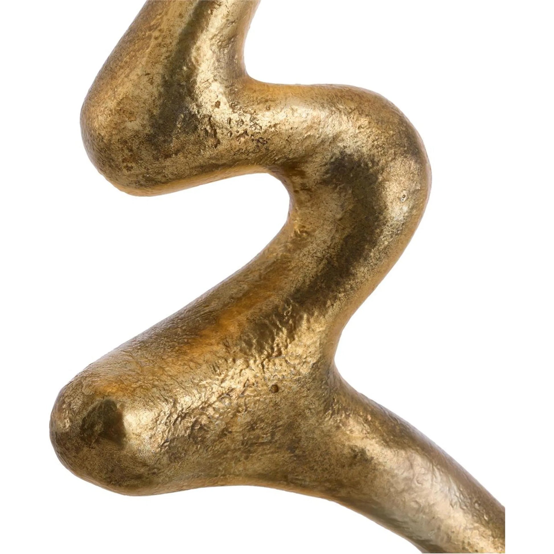 Rivulet Buffet Lamp by John-Richard. Made from unique in a unique style.