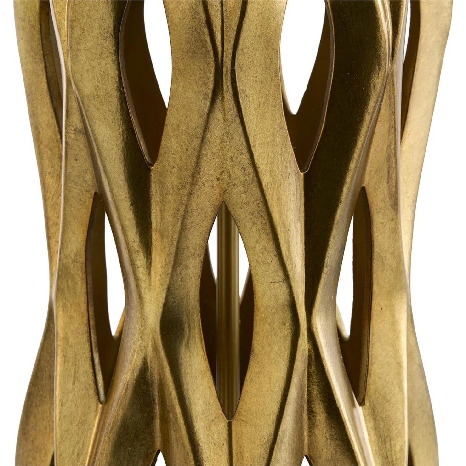Grover Table Lamp by John-Richard. Made from unique in a unique style.