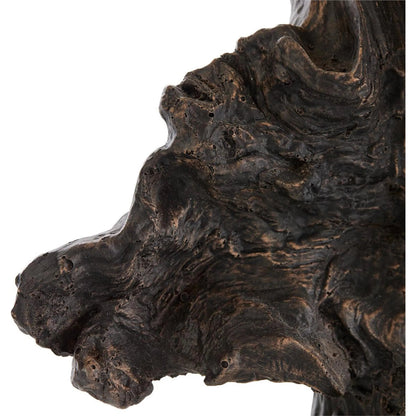 Xyla Table Lamp by John-Richard. Made from unique in a unique style.