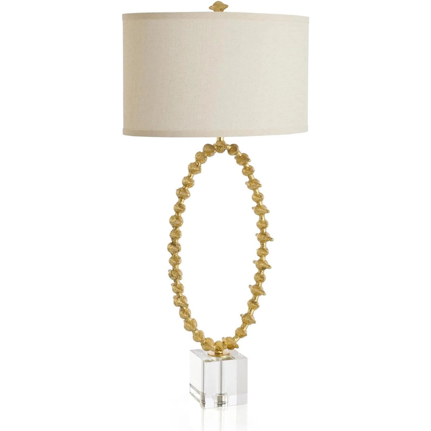 001 SI-2629587 | Unknown | Soraya Buffet Lamp by John-Richard. Made from unique in a unique style.