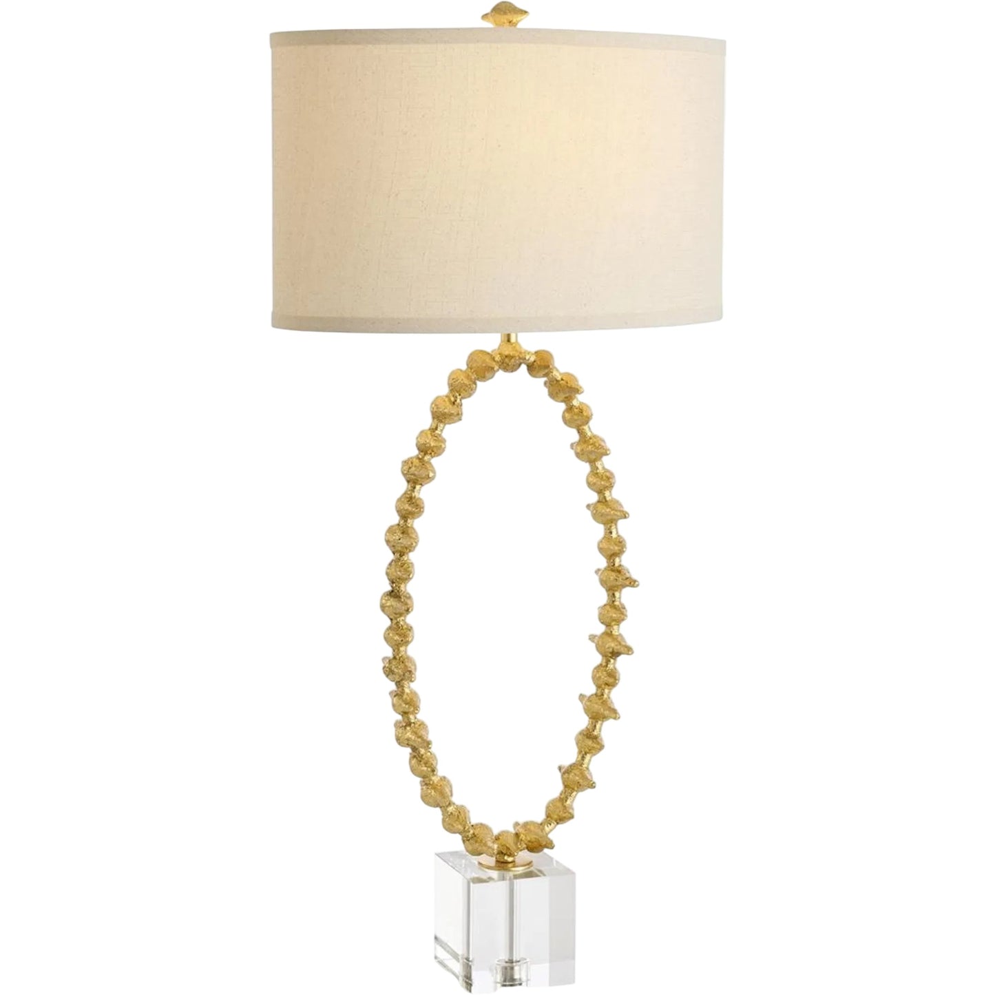 000 SI-2629587 | Primary Silo | Soraya Buffet Lamp by John-Richard. Made from unique in a unique style.