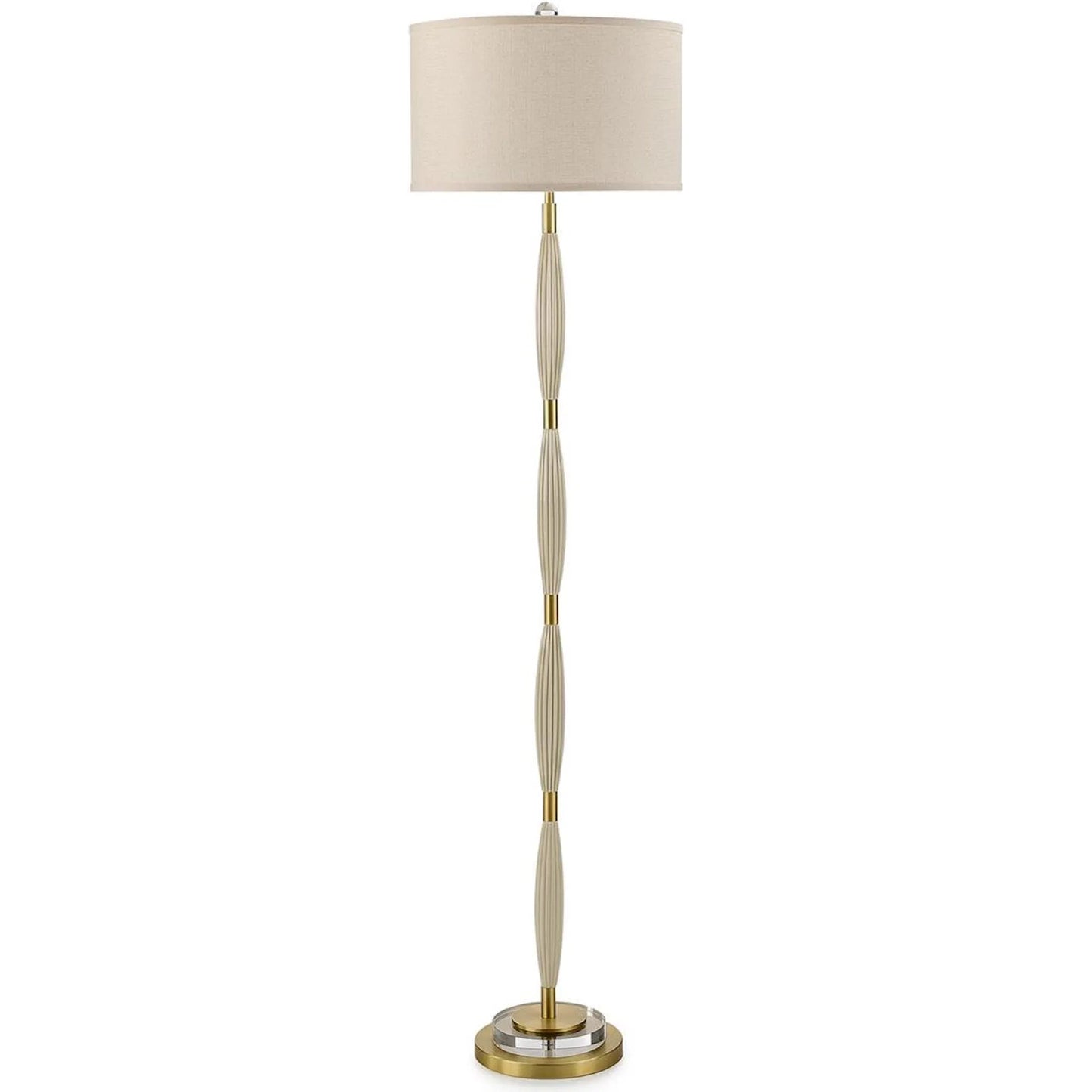 001 SI-2629229 | Unknown | Ellipse Floor Lamp by John-Richard. Made from unique in a unique style.