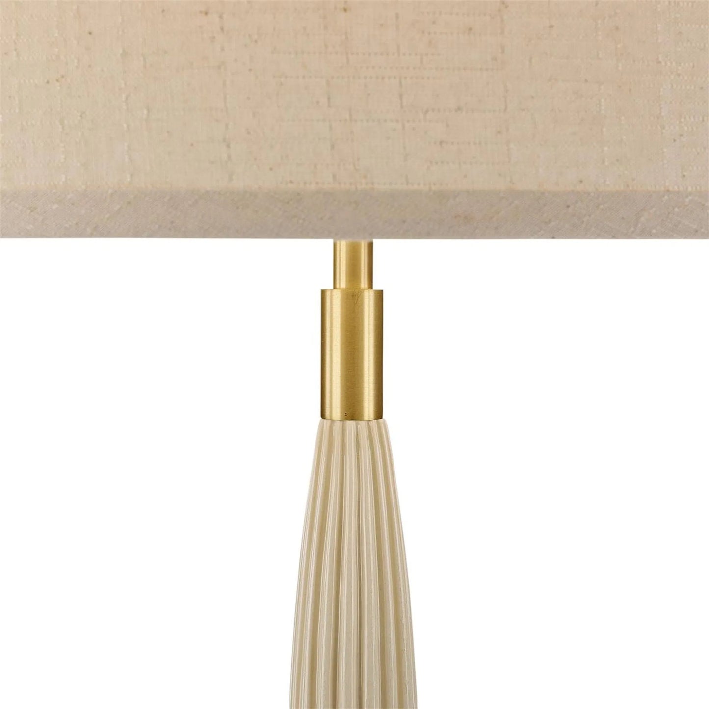 002 SI-2629229 | Unknown | Ellipse Floor Lamp by John-Richard. Made from unique in a unique style.