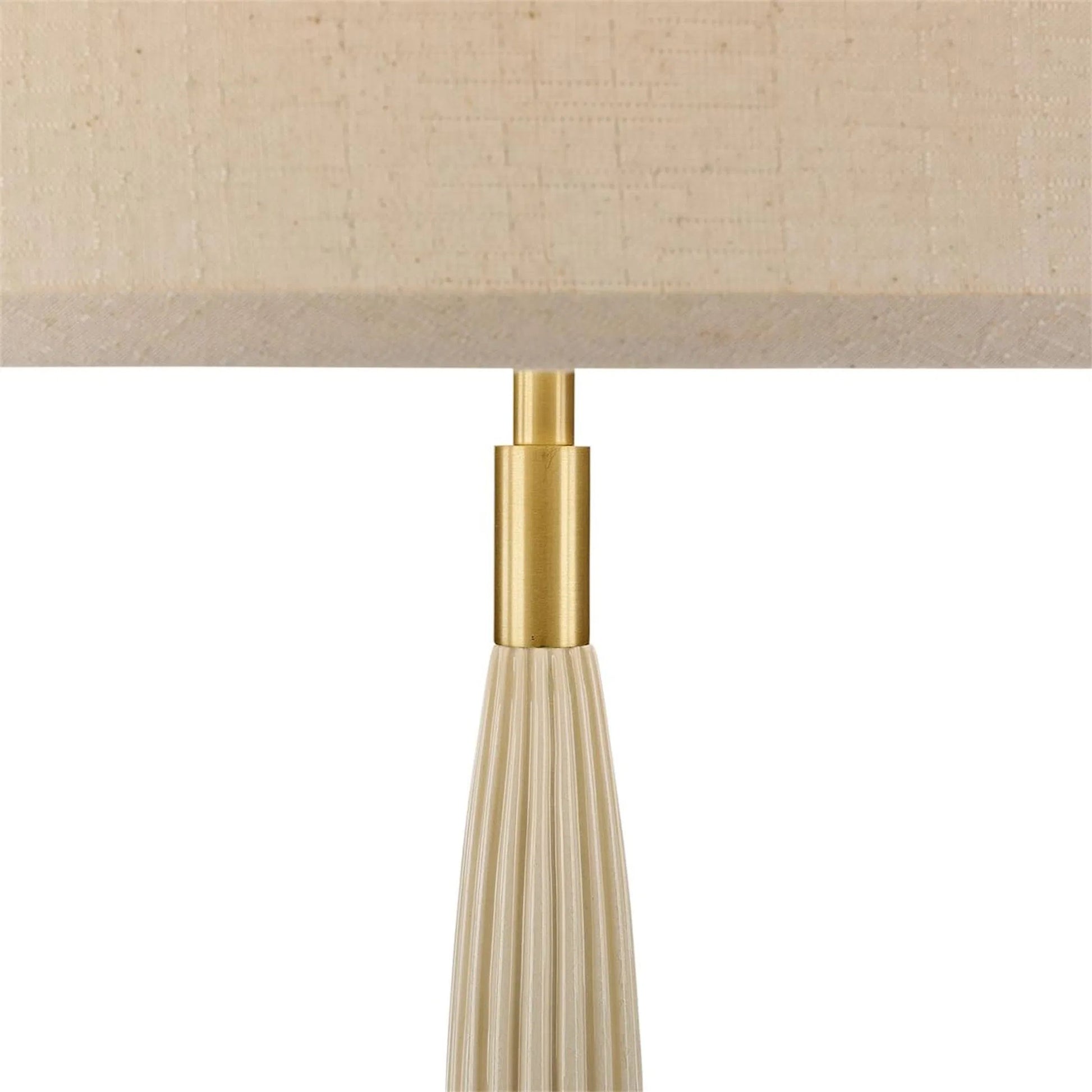 Ellipse Floor Lamp by John-Richard. Made from unique in a unique style.