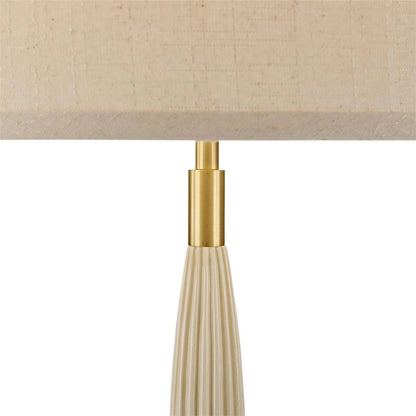 Ellipse Floor Lamp by John-Richard. Made from unique in a unique style.