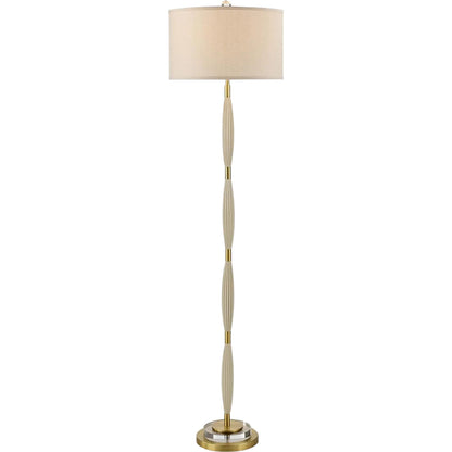 Ellipse Floor Lamp by John-Richard. Made from unique in a unique style.