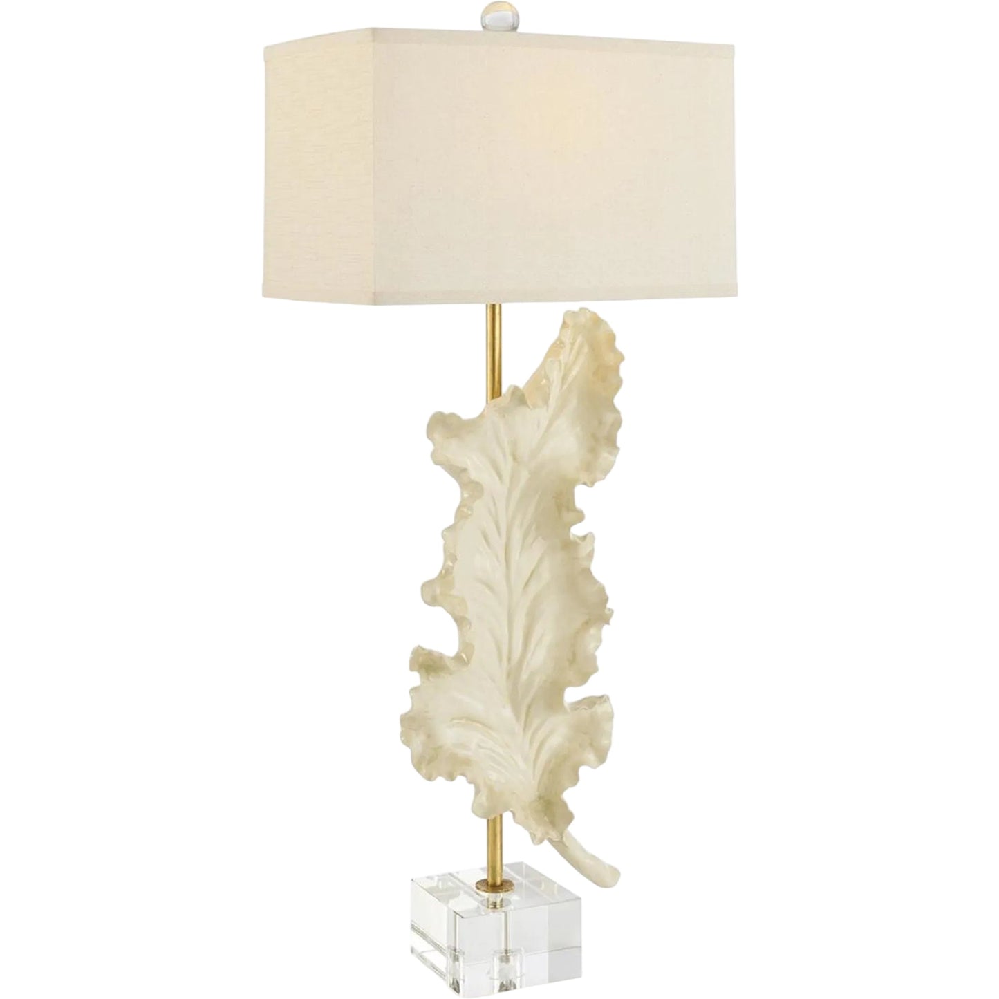 000 SI-2629306 | Primary Silo | Hoja Buffet Lamp by John-Richard. Made from unique in a unique style.