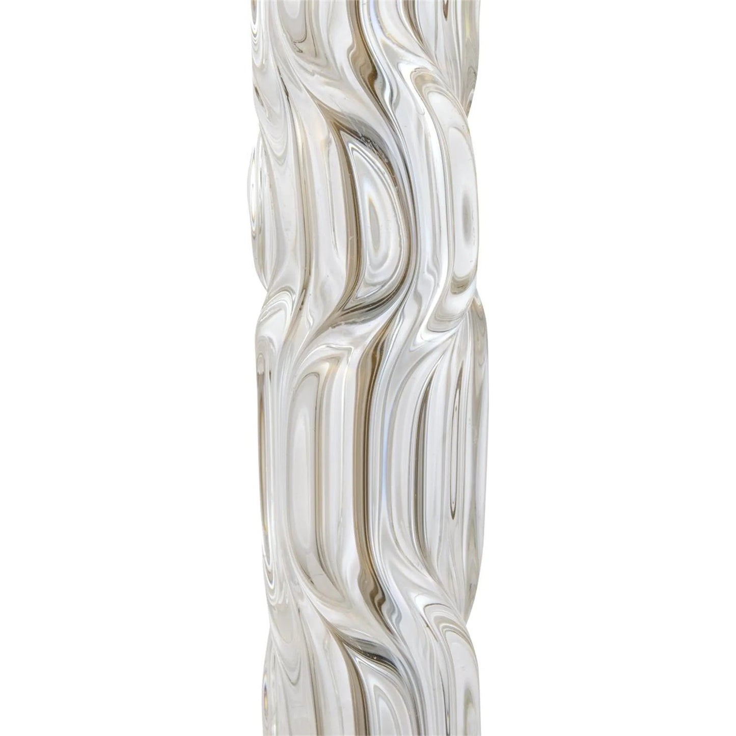 002 SI-2629061 | Unknown | Akira Buffet Lamp by John-Richard. Made from unique in a unique style.