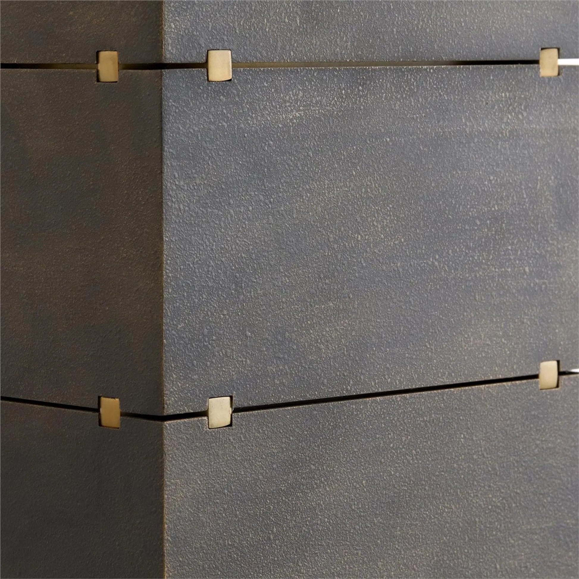 Executive Table Lamp by John-Richard. Made from unique in a unique style.