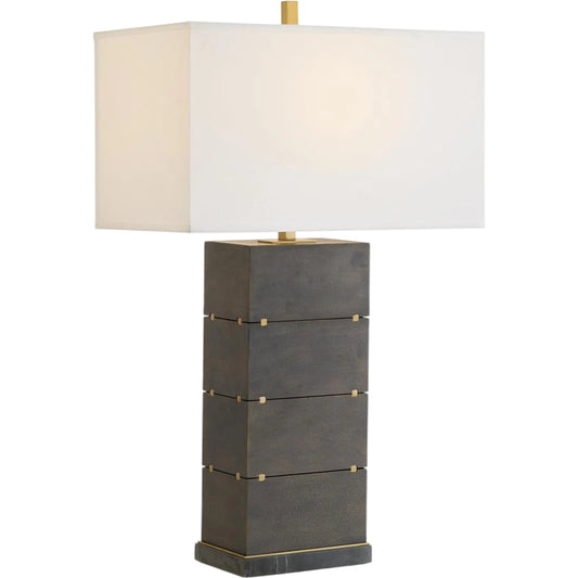 Executive Table Lamp by John-Richard. Made from unique in a unique style.