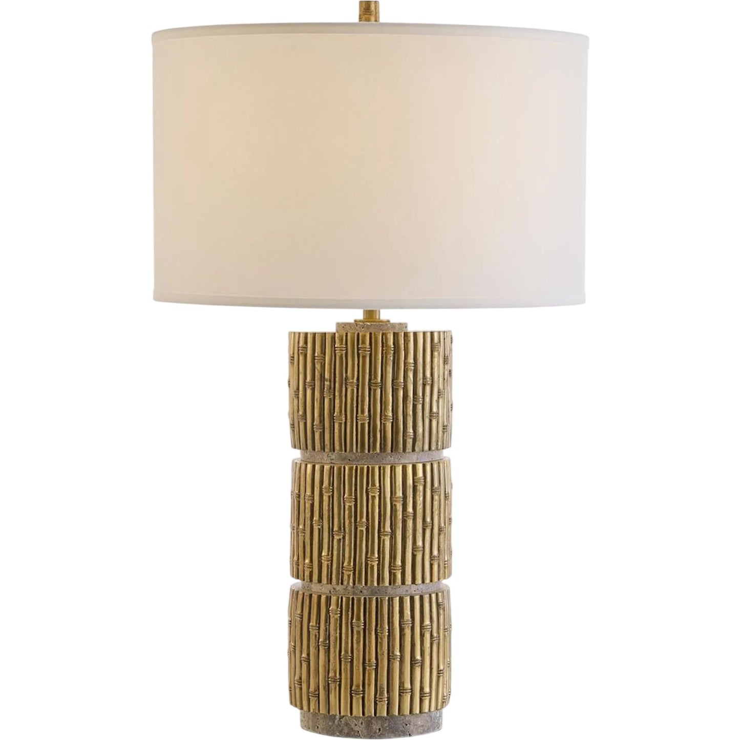 000 SI-2629077 | Primary Silo | Anji Table Lamp by John-Richard. Made from unique in a unique style.
