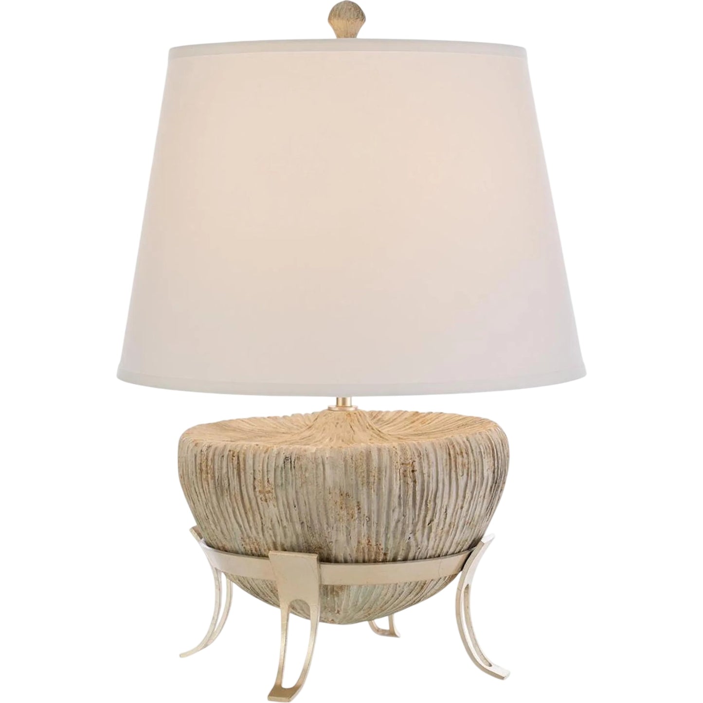 000 SI-2629426 | Primary Silo | Nora Table Lamp by John-Richard. Made from unique in a unique style.