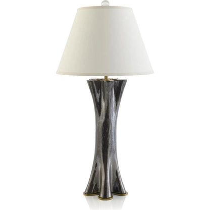 Naia Buffet Lamp by John-Richard. Made from unique in a unique style.