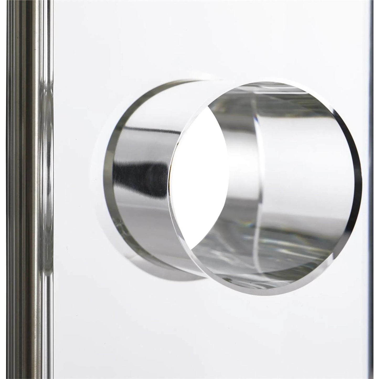 002 SI-2629081 | Unknown | Aperture Table Lamp by John-Richard. Made from unique in a unique style.