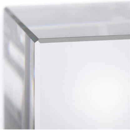 Aperture Table Lamp by John-Richard. Made from unique in a unique style.
