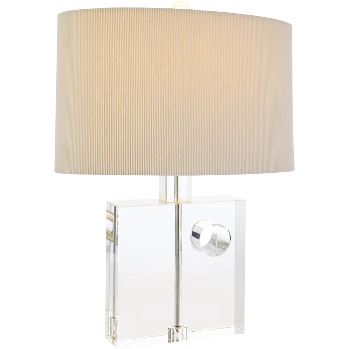 000 SI-2629081 | Primary Silo | Aperture Table Lamp by John-Richard. Made from unique in a unique style.