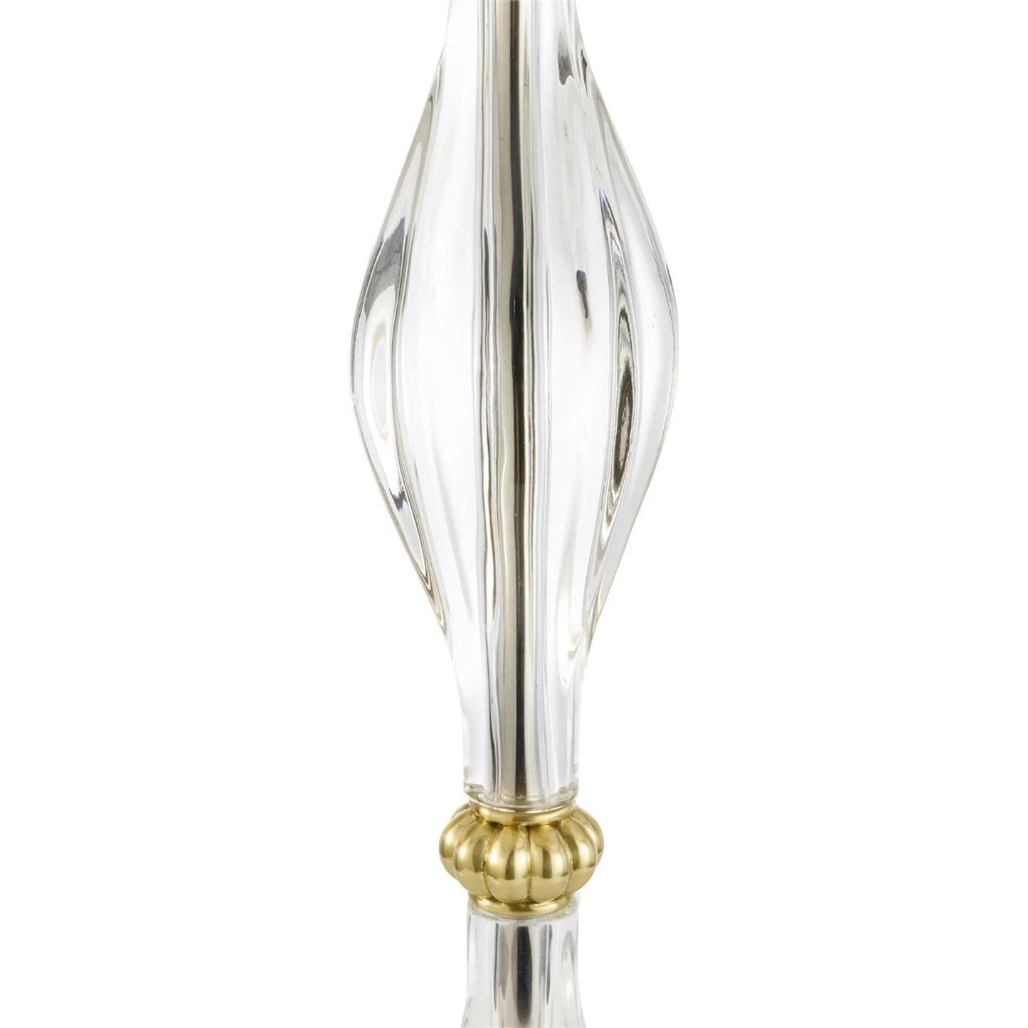 002 SI-2629687 | Unknown | Vivienne Buffet Lamp by John-Richard. Made from unique in a unique style.