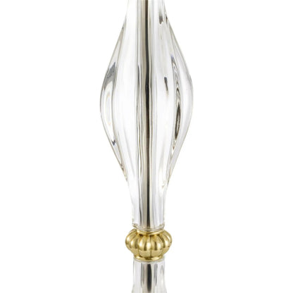 Vivienne Buffet Lamp by John-Richard. Made from unique in a unique style.
