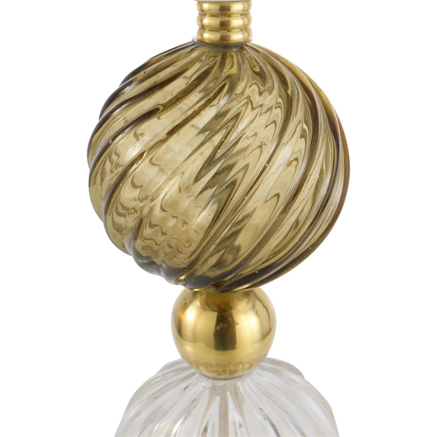 002 SI-2629080 | Unknown | Antonella Buffet Lamp by John-Richard. Made from unique in a unique style.