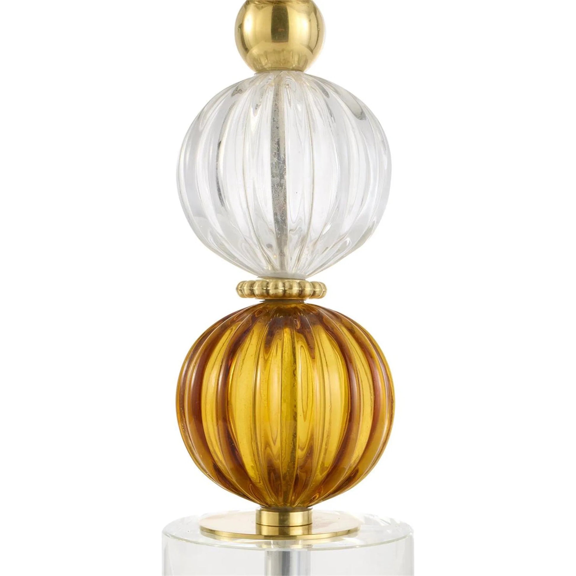 Antonella Buffet Lamp by John-Richard. Made from unique in a unique style.