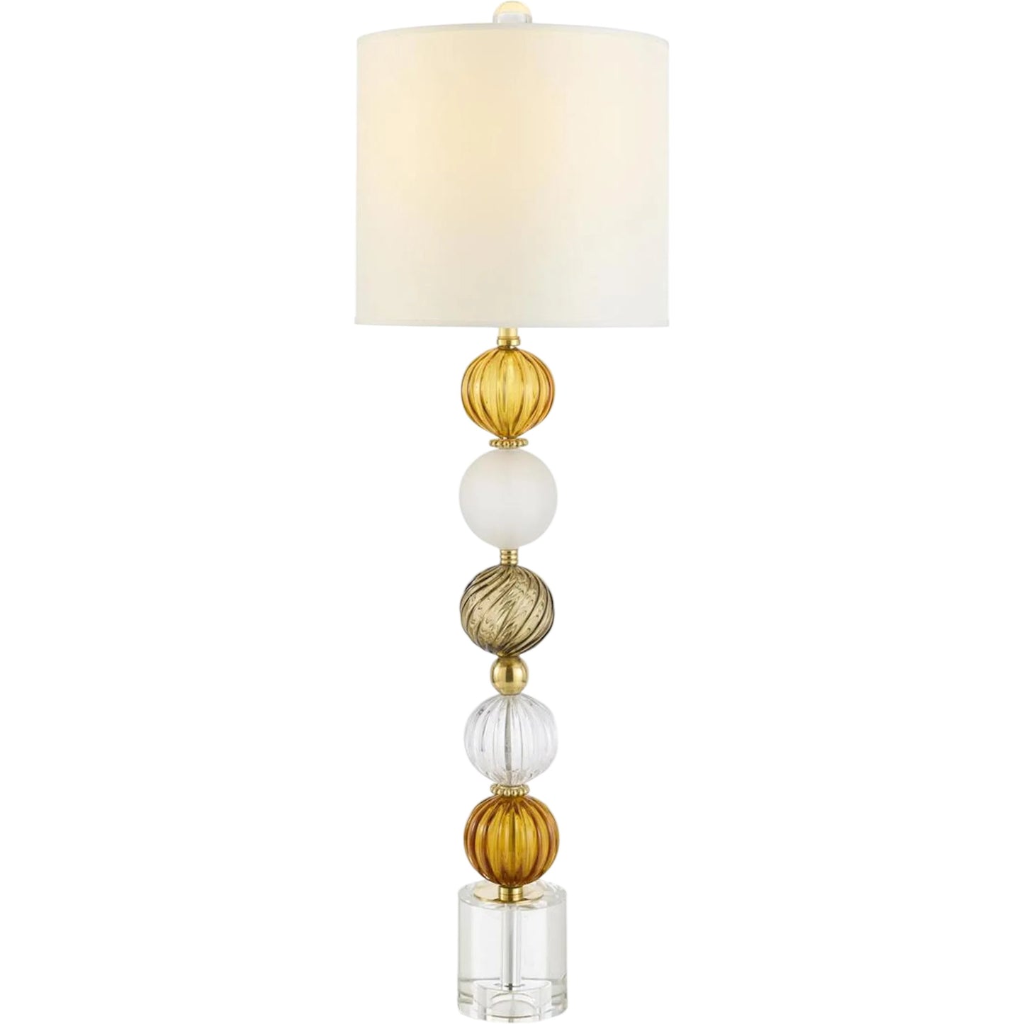 000 SI-2629080 | Primary Silo | Antonella Buffet Lamp by John-Richard. Made from unique in a unique style.