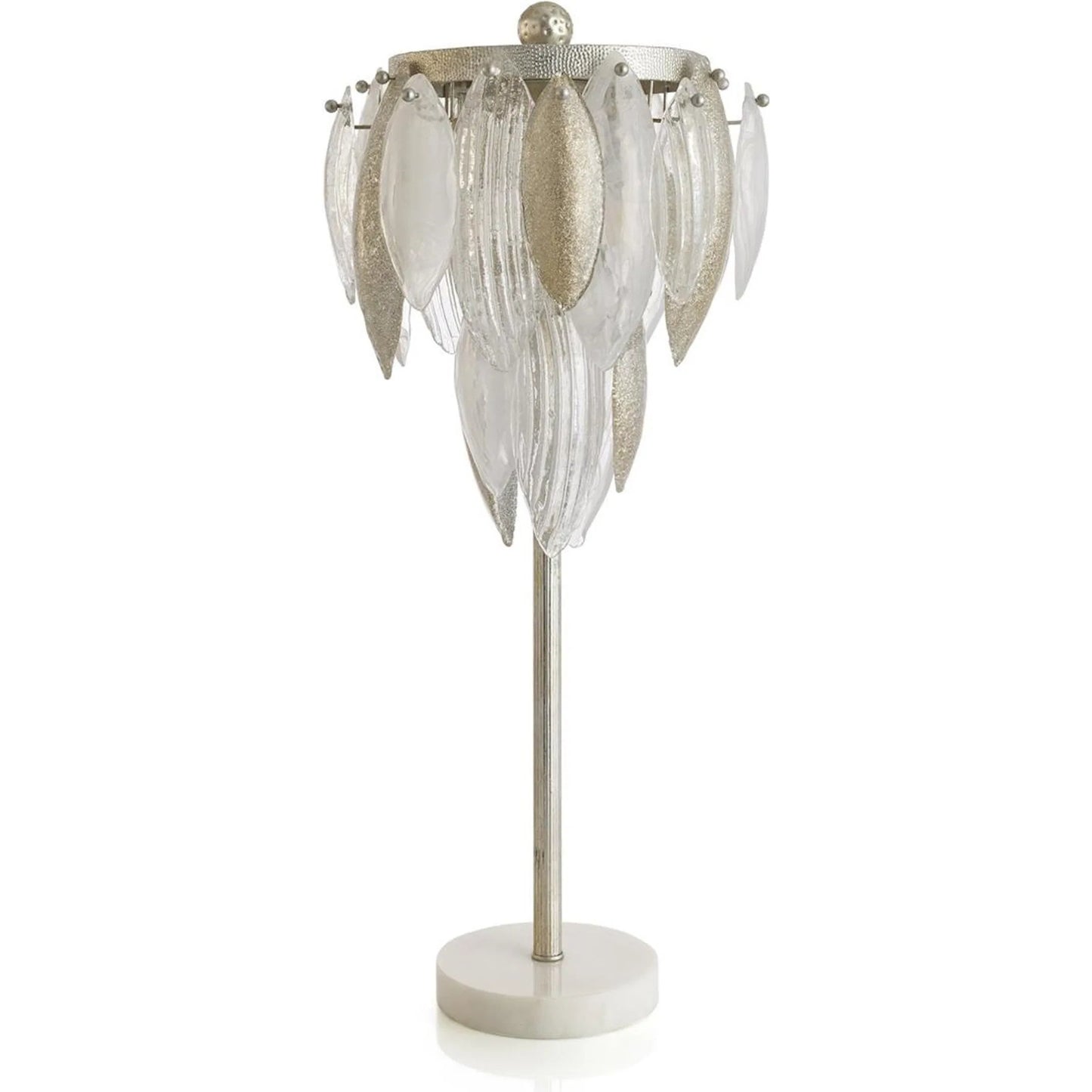001 SI-2629088 | Unknown | Aria Buffet Lamp by John-Richard. Made from unique in a unique style.