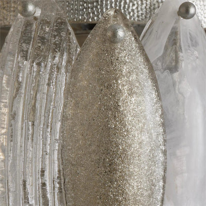 Aria Buffet Lamp by John-Richard. Made from unique in a unique style.