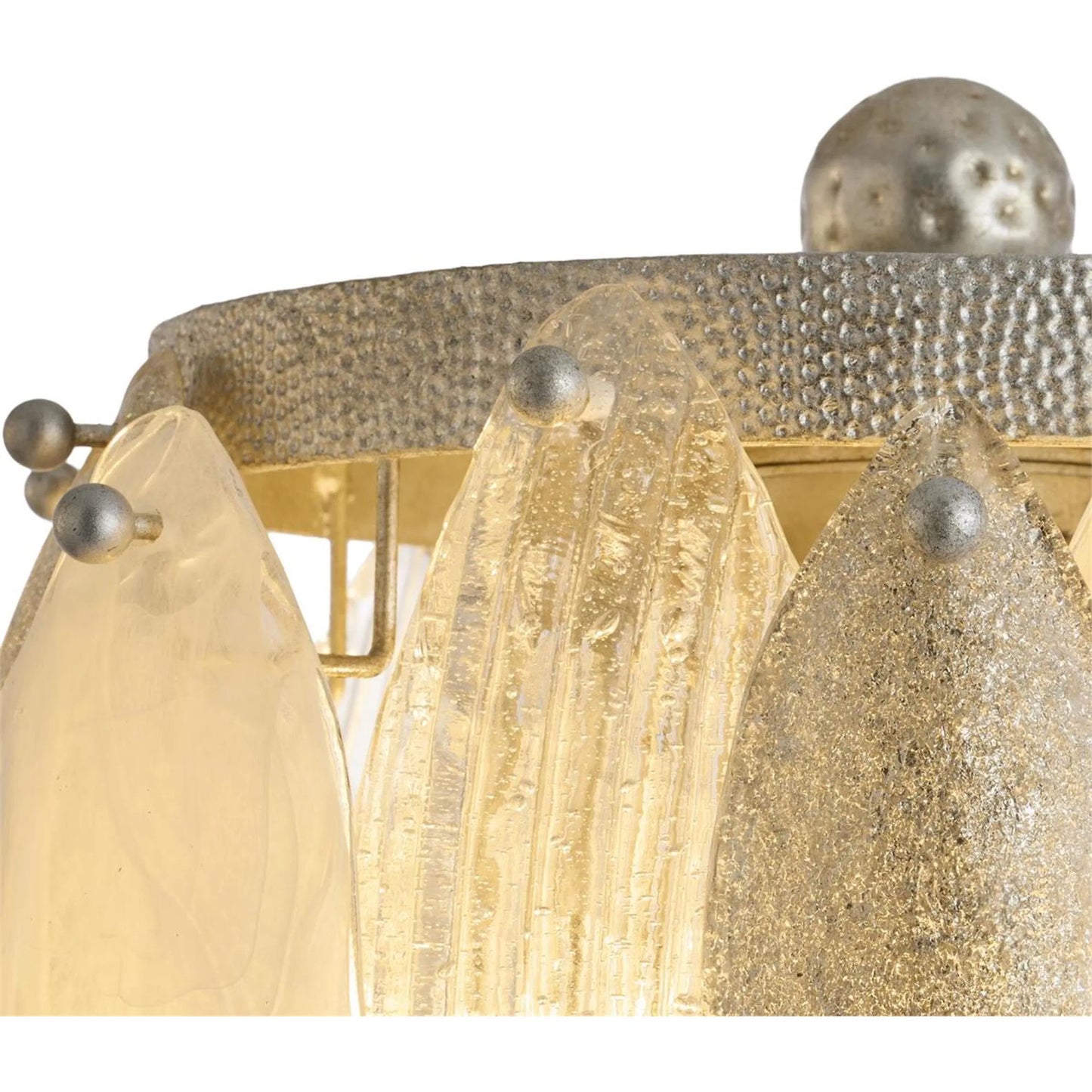 003 SI-2629088 | Unknown | Aria Buffet Lamp by John-Richard. Made from unique in a unique style.