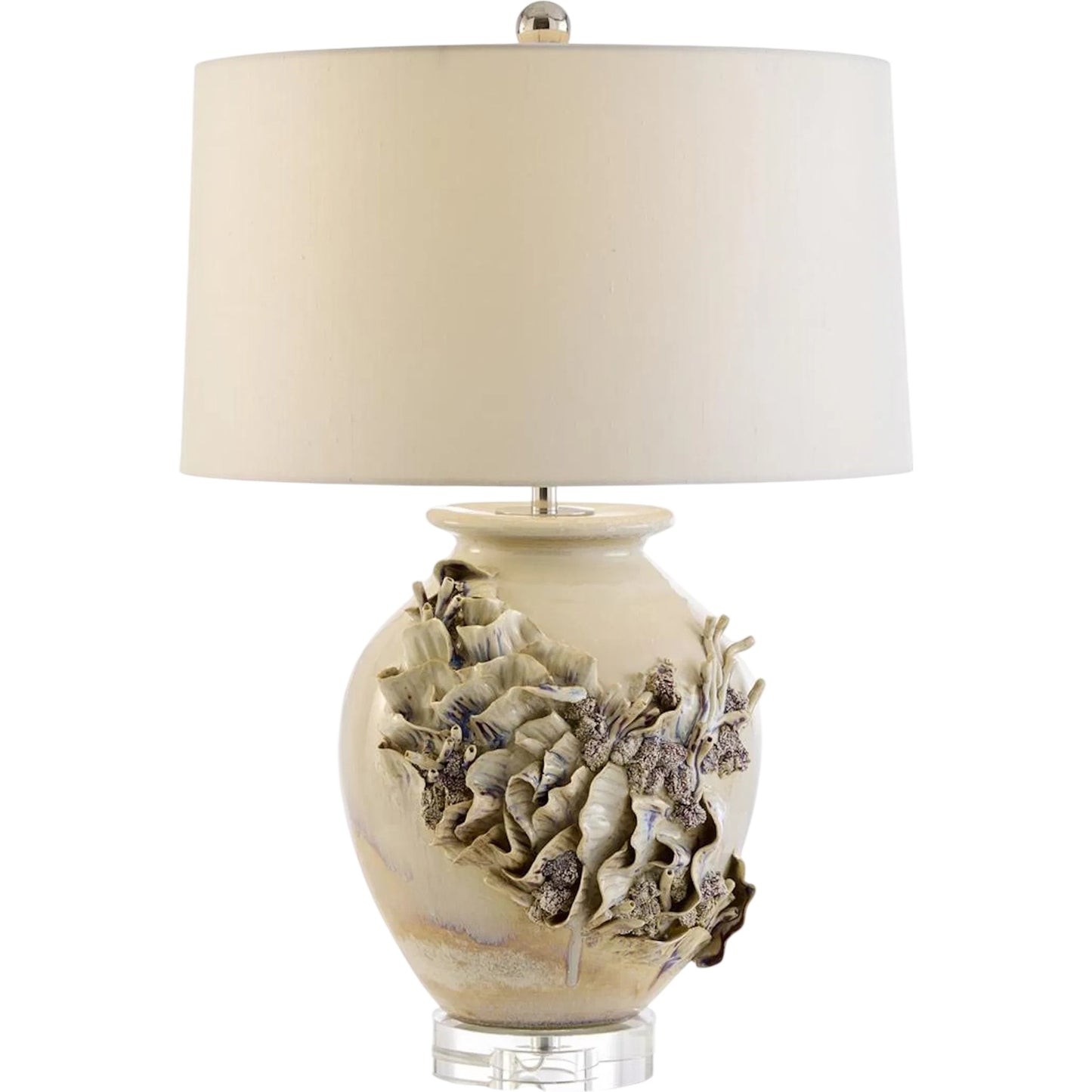 000 SI-2629533 | Primary Silo | Seabed Table Lamp by John-Richard. Made from unique in a unique style.
