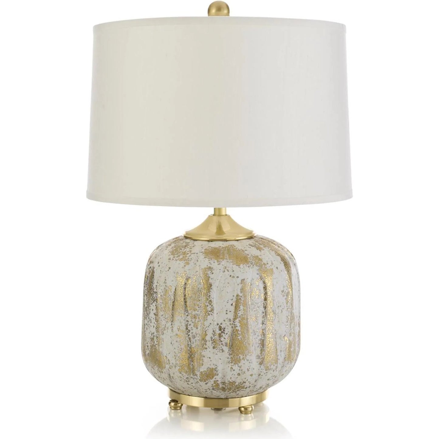 001 SI-2629633 | Unknown | Thera Table Lamp by John-Richard. Made from unique in a unique style.