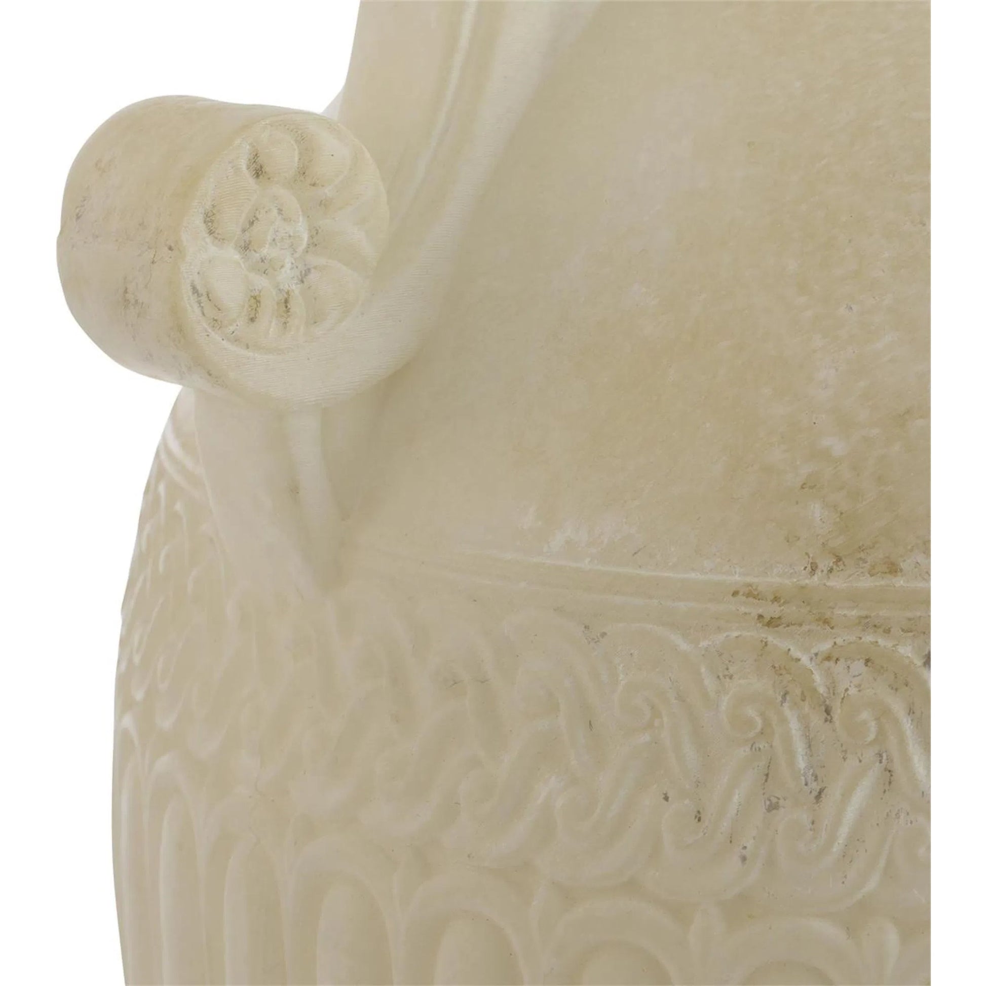 Attica Table Lamp by John-Richard. Made from unique in a unique style.