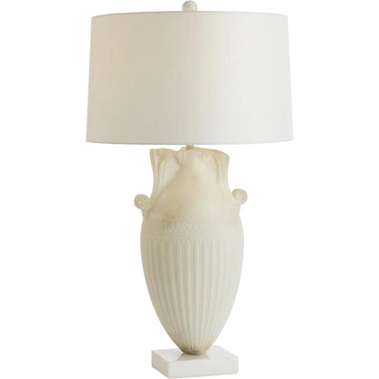 Attica Table Lamp by John-Richard. Made from unique in a unique style.