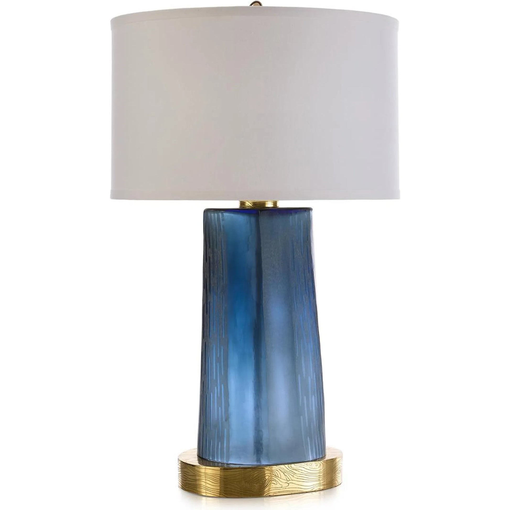 Meliae Table Lamp by John-Richard. Made from unique in a unique style.