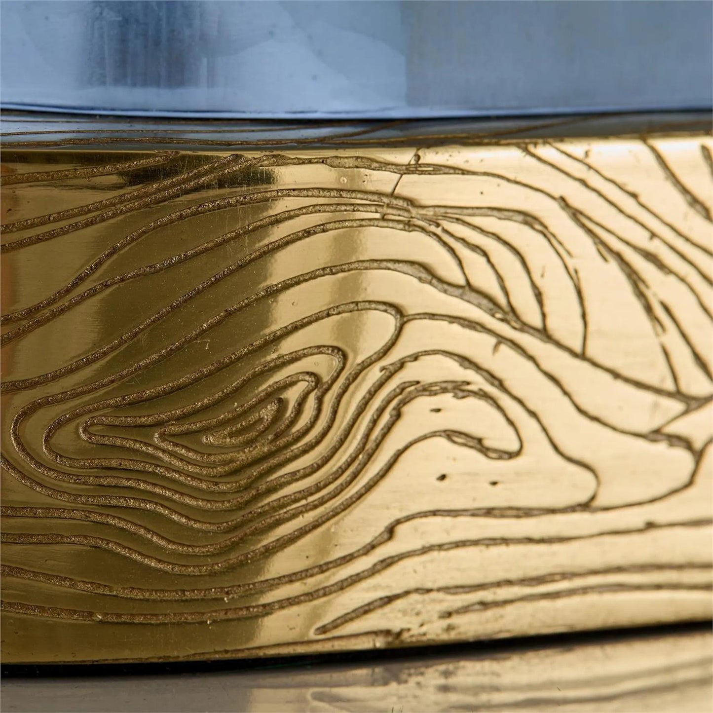 003 SI-2629375 | Unknown | Meliae Table Lamp by John-Richard. Made from unique in a unique style.