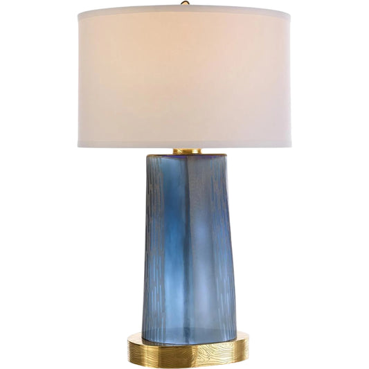 Meliae Table Lamp by John-Richard. Made from unique in a unique style.