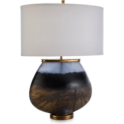 Altezza Table Lamp by John-Richard. Made from unique in a unique style.